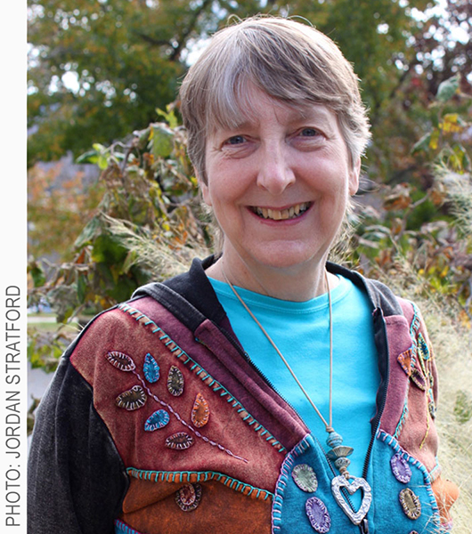 Meet an Advisory Board Member—Carol J. Adams: Following the Thread -  Culture & Animals Foundation
