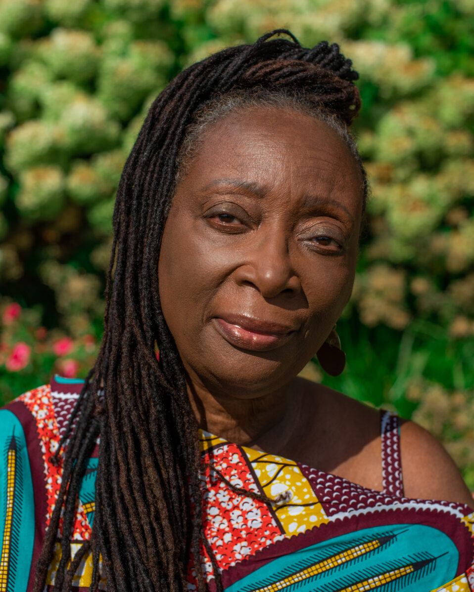 Sandra Jackson-Opoku