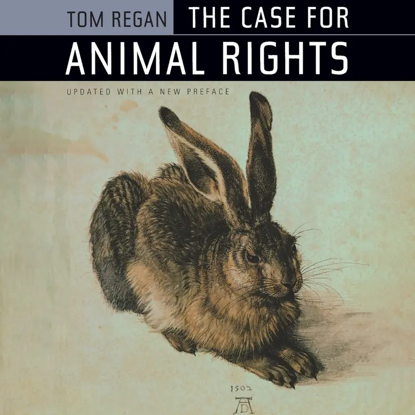 The Case for Animal Rights Audiobook