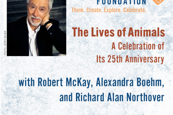 The Lives of Animals Webinar